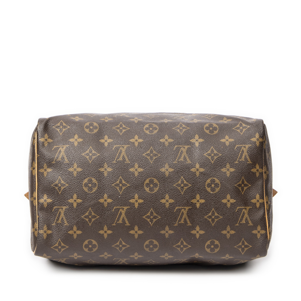 Louis Vuitton Speedy 30 - Picture 6 of 8